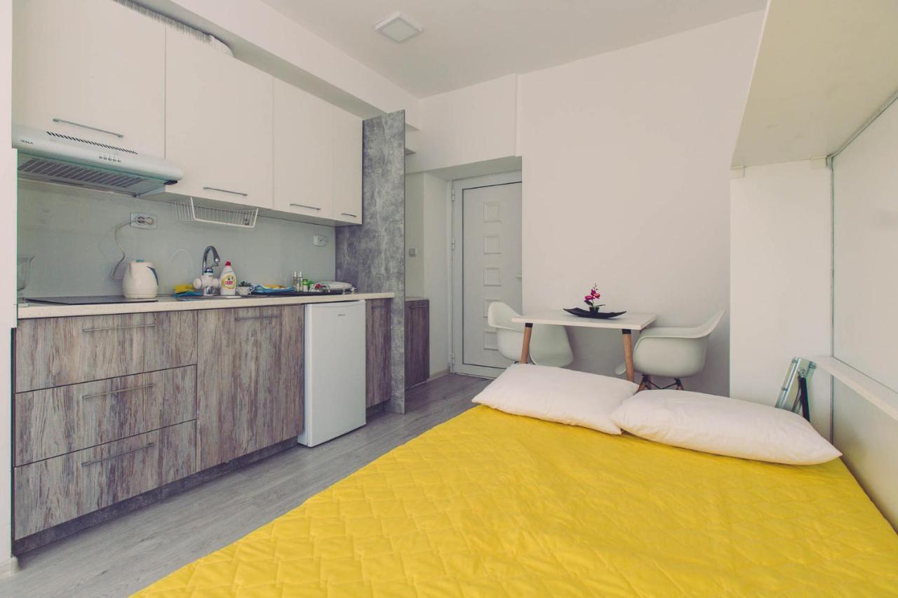 סקופיה Hristovi Apartments מראה חיצוני תמונה