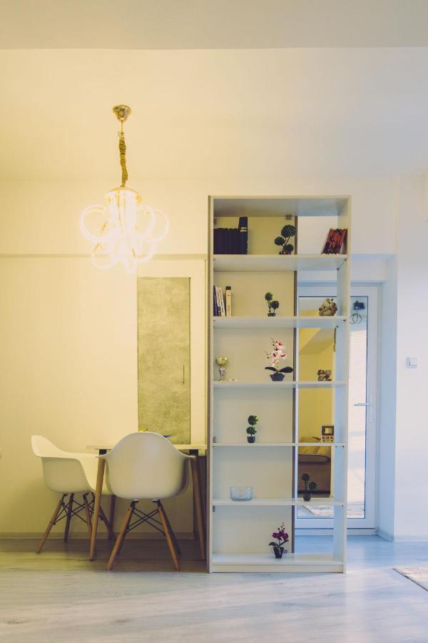 סקופיה Hristovi Apartments מראה חיצוני תמונה