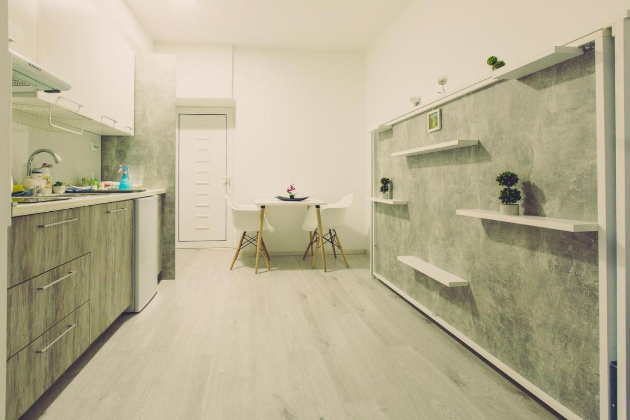סקופיה Hristovi Apartments מראה חיצוני תמונה