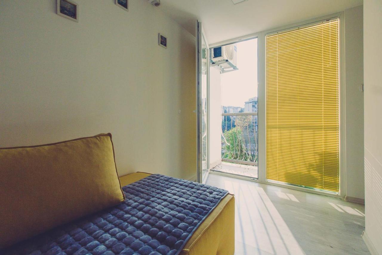 סקופיה Hristovi Apartments מראה חיצוני תמונה