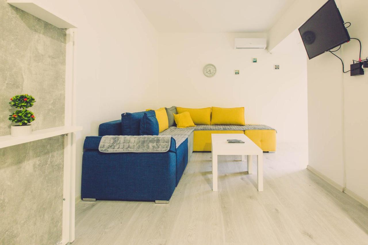 סקופיה Hristovi Apartments מראה חיצוני תמונה