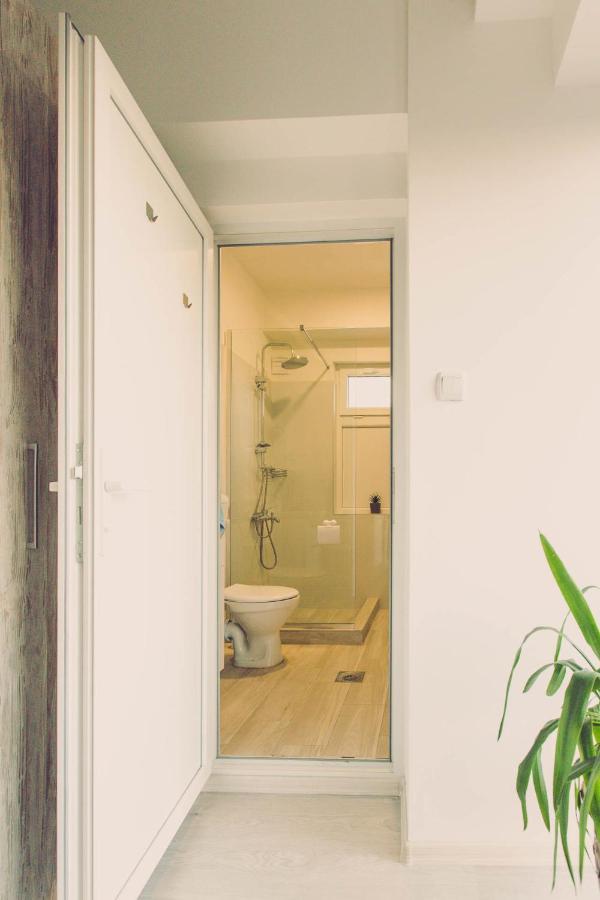 סקופיה Hristovi Apartments מראה חיצוני תמונה