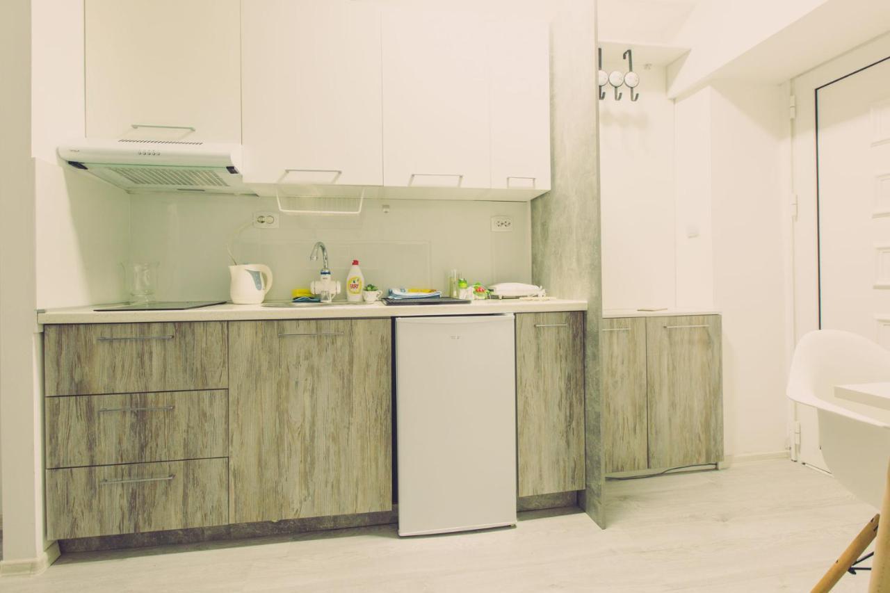 סקופיה Hristovi Apartments מראה חיצוני תמונה