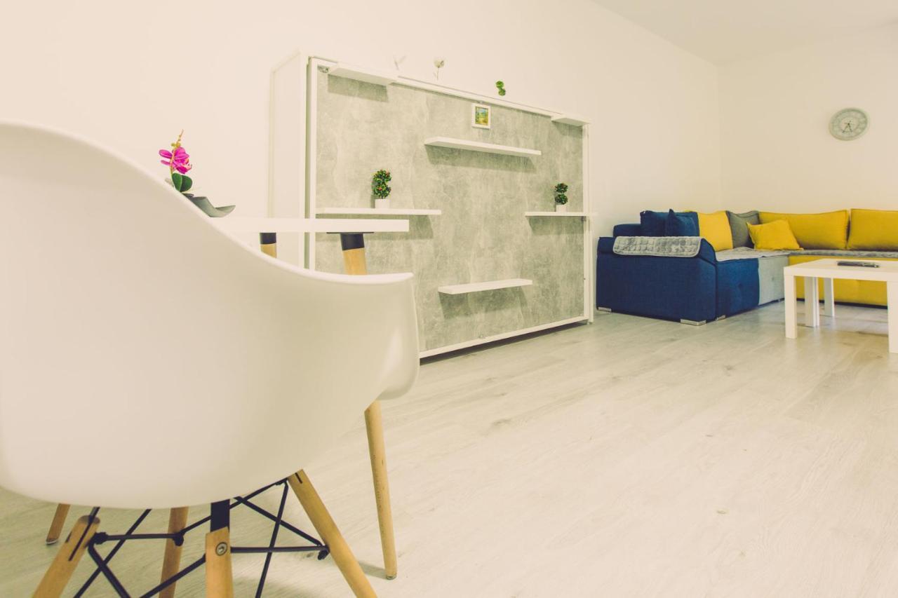 סקופיה Hristovi Apartments מראה חיצוני תמונה