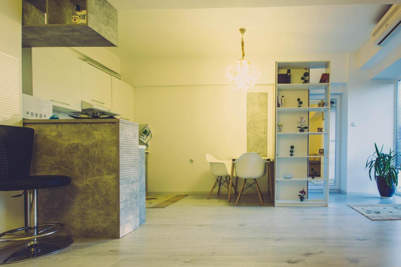 סקופיה Hristovi Apartments מראה חיצוני תמונה