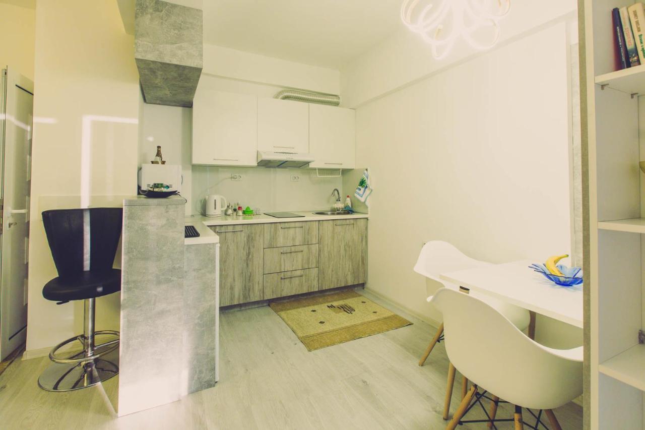 סקופיה Hristovi Apartments מראה חיצוני תמונה