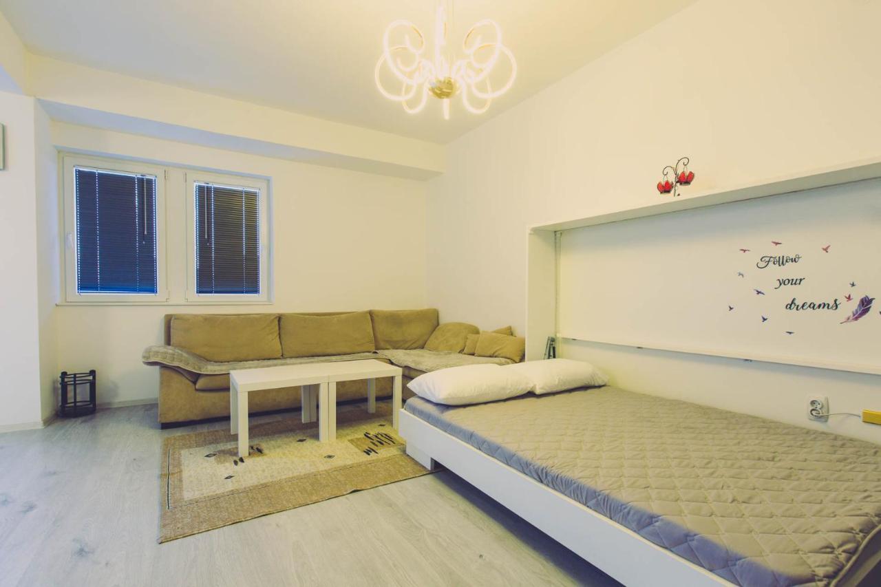 סקופיה Hristovi Apartments מראה חיצוני תמונה