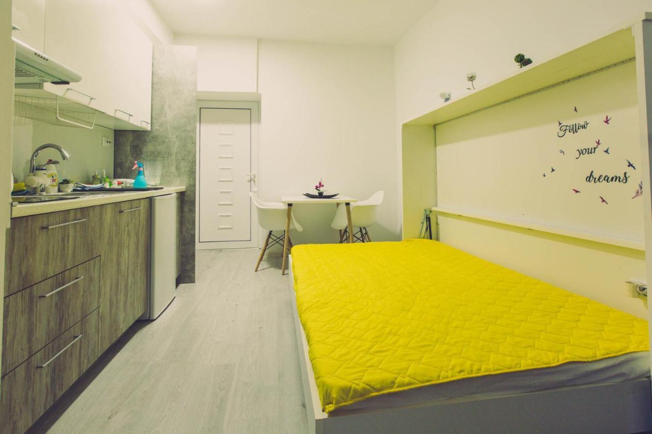 סקופיה Hristovi Apartments מראה חיצוני תמונה