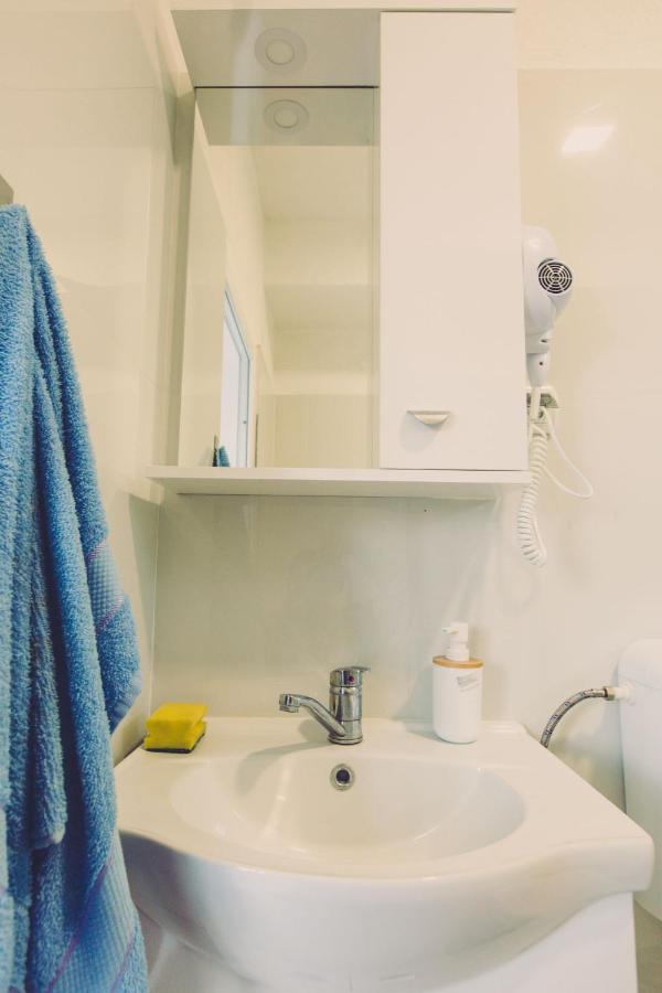סקופיה Hristovi Apartments מראה חיצוני תמונה