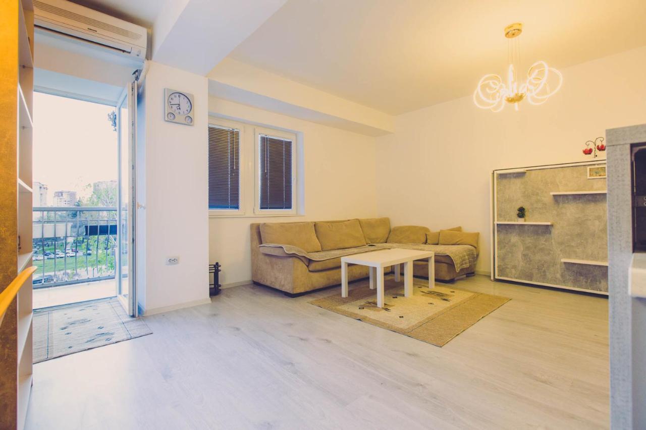 סקופיה Hristovi Apartments מראה חיצוני תמונה