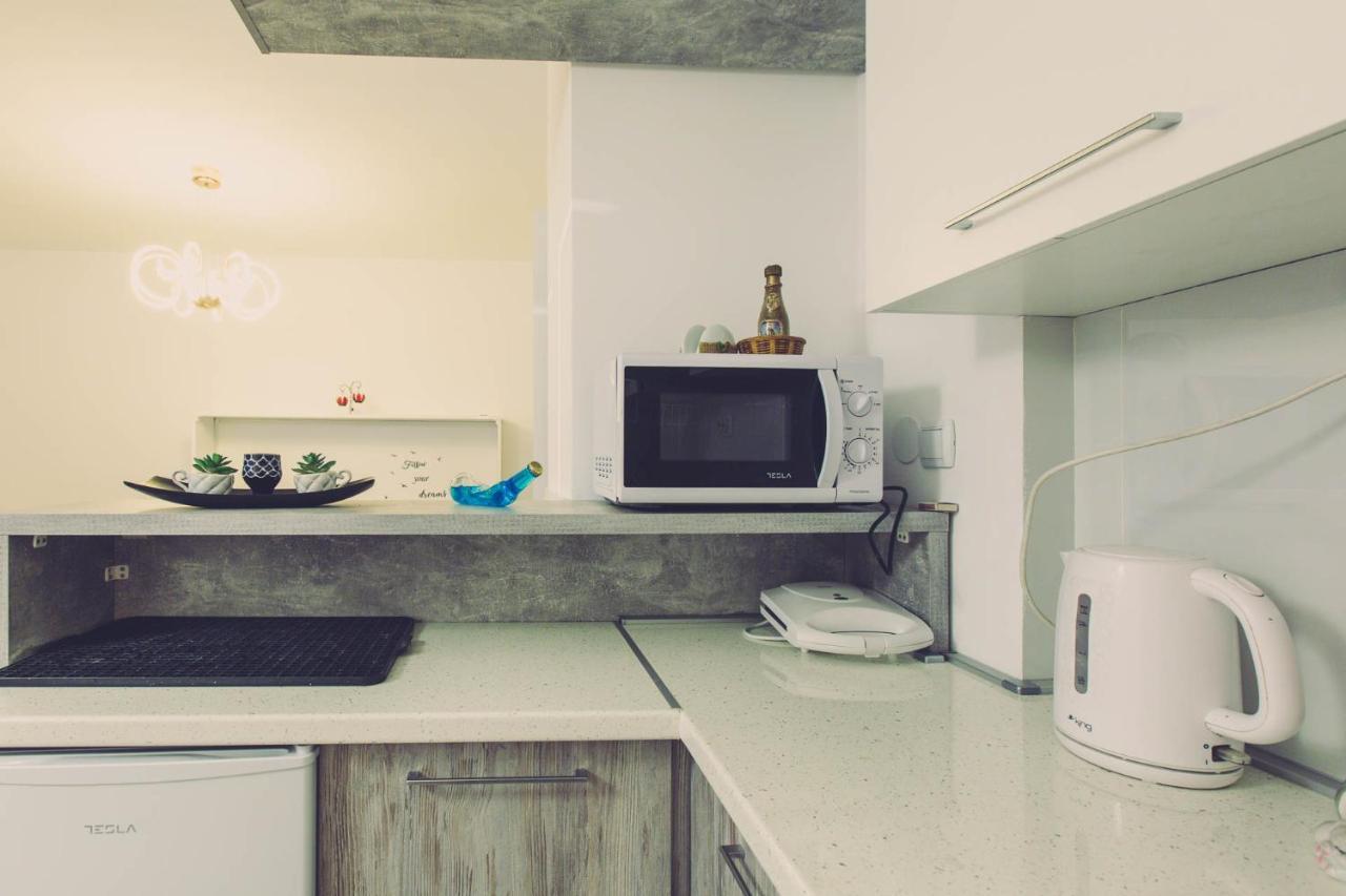 סקופיה Hristovi Apartments מראה חיצוני תמונה