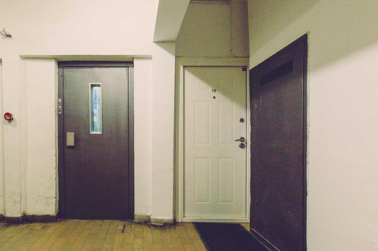 סקופיה Hristovi Apartments מראה חיצוני תמונה