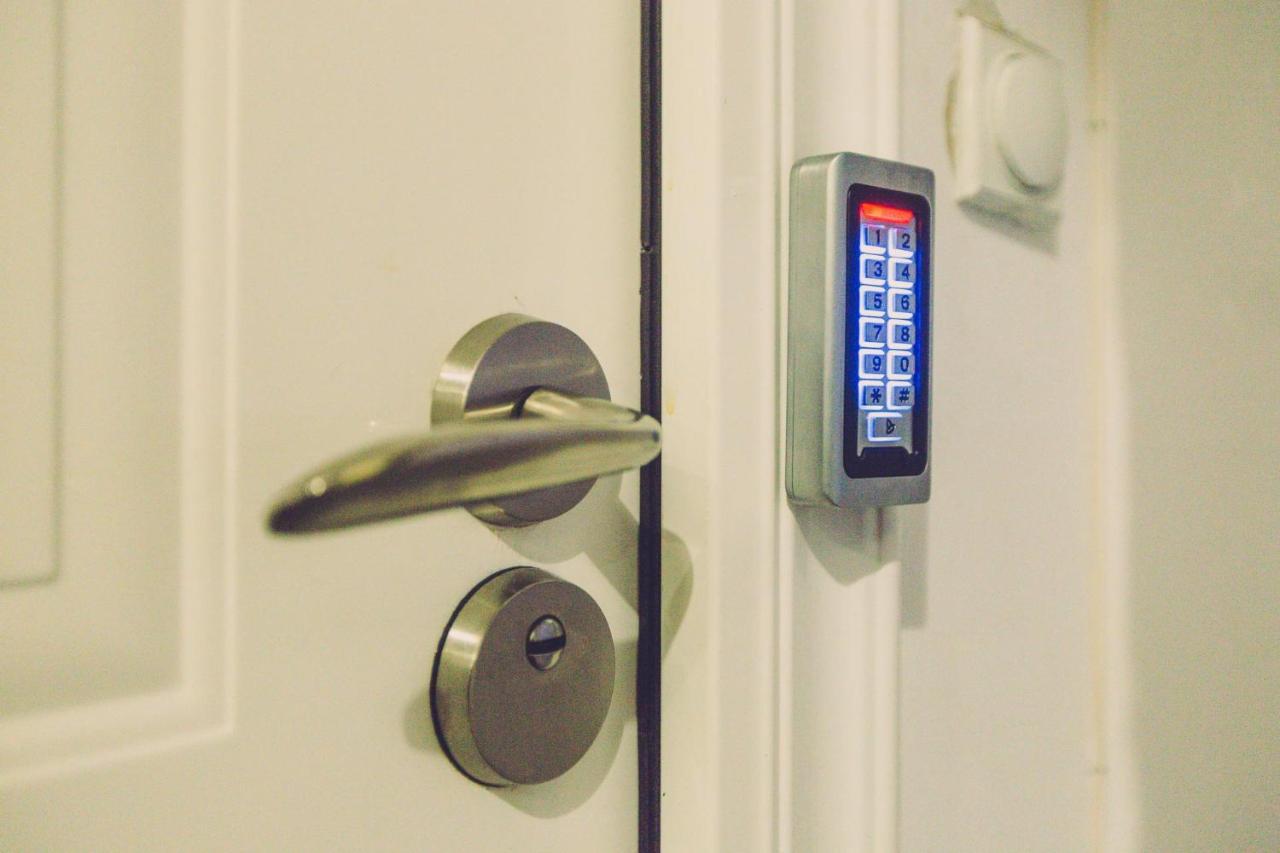 סקופיה Hristovi Apartments מראה חיצוני תמונה