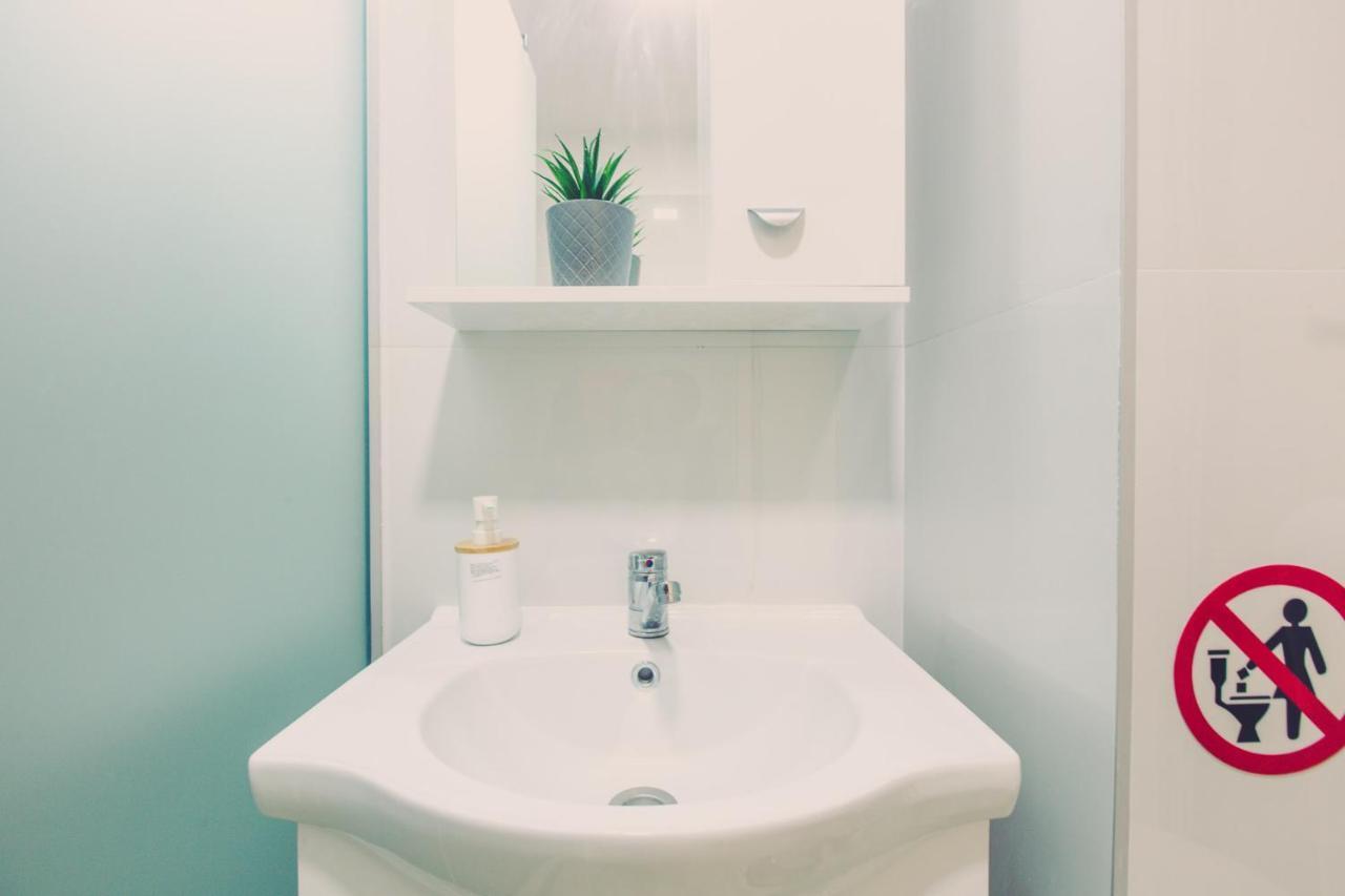 סקופיה Hristovi Apartments מראה חיצוני תמונה
