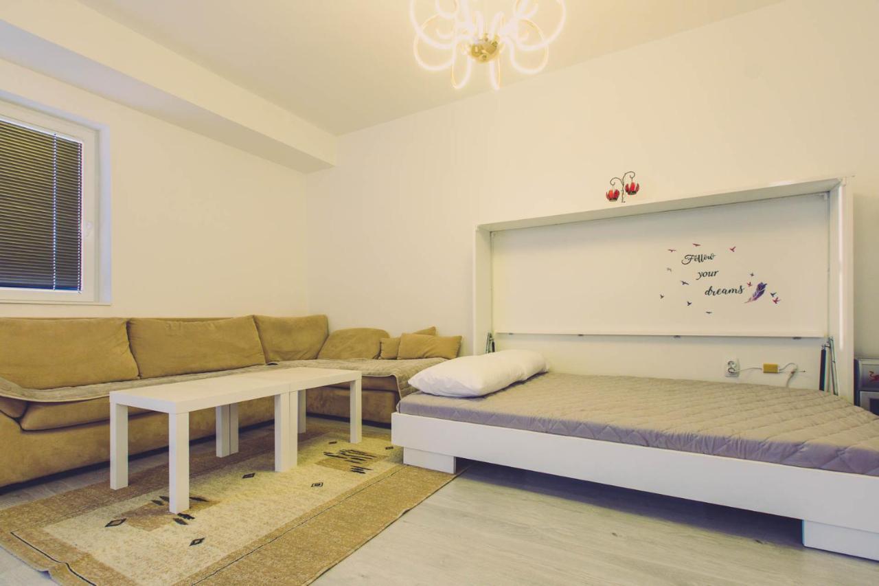 סקופיה Hristovi Apartments מראה חיצוני תמונה